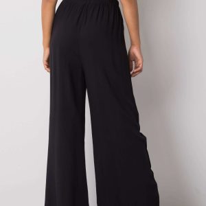 Wholesale Black pants Yolande RUE PARIS