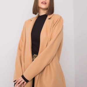 Wholesale Camel coat Hettie RUE PARIS