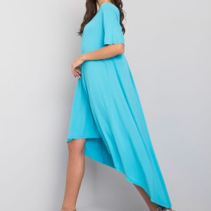 Wholesale Blue dress Casandra RUE PARIS