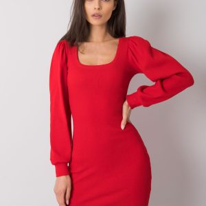 Wholesale Shantaya red dress RUE PARIS