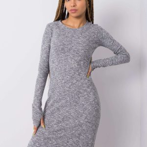 Wholesale Grey dress Thandie RUE PARIS