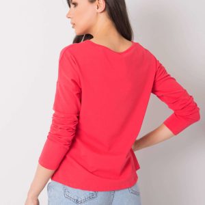 Wholesale Coral blouse Heaven