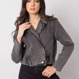 Wholesale Darlene RUE PARIS Women's Denim Jacket