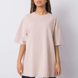 Wholesale Beige t-shirt Juliet RUE PARIS