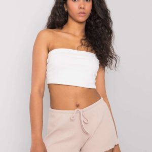 Wholesale Beige shorts Elmira RUE PARIS