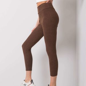 Wholesale Brown leggings Promise RUE PARIS