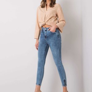 Wholesale Blue jeans Alexandria RUE PARIS