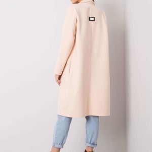 Wholesale Hettie RUE PARIS light beige coat