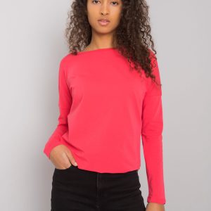 Wholesale Carla Coral Blouse