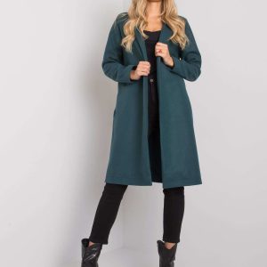 Wholesale Hettie RUE PARIS marine coat