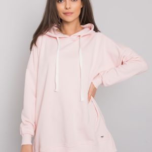 Wholesale Pale Pink Basic Hoodie Cleveland